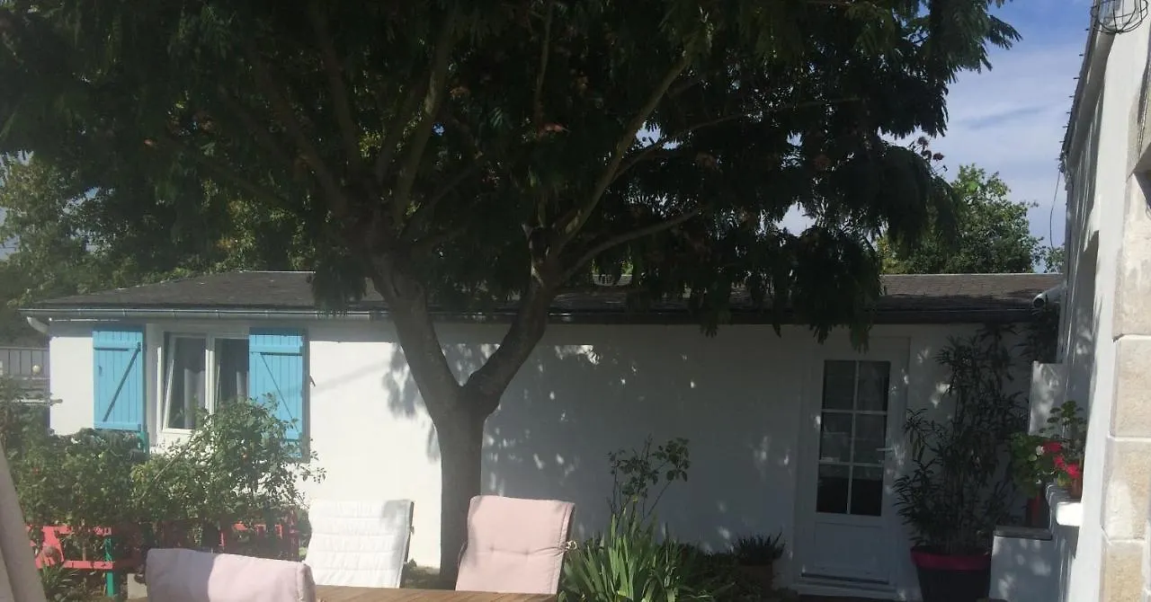 Holiday home La Barge Rousse Villa Baden
