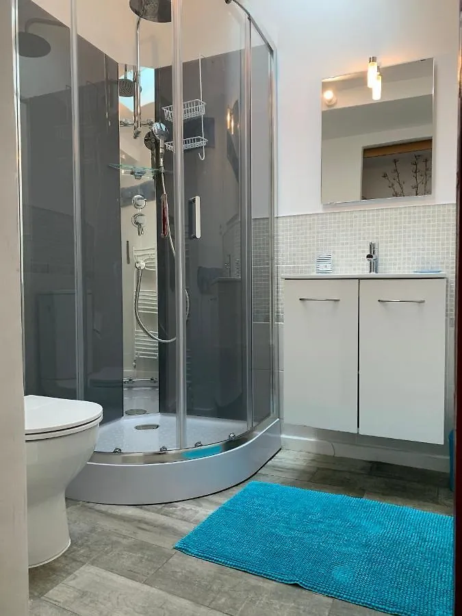 Holiday home La Barge Rousse Villa Baden