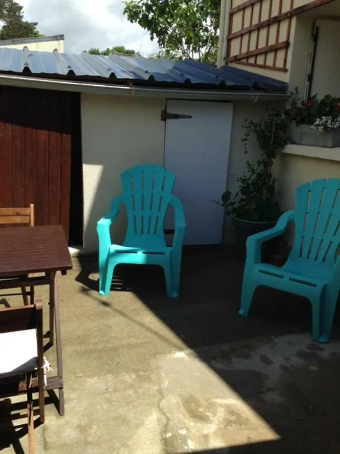 La Barge Rousse Villa Baden Holiday home